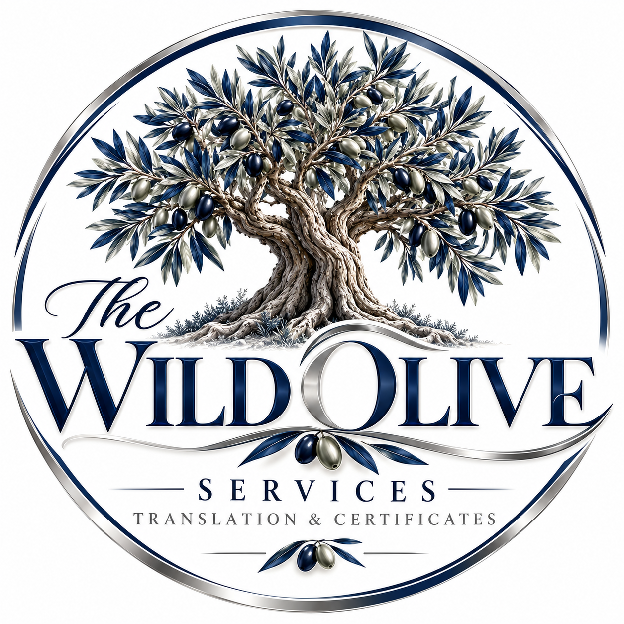 The Wild Olive